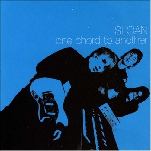 Album Poster | Sloan | The Lines You Amend