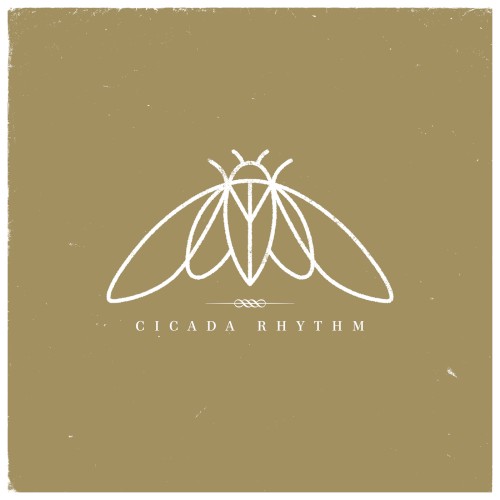 Album Poster | Cicada Rhythm | In The Garden