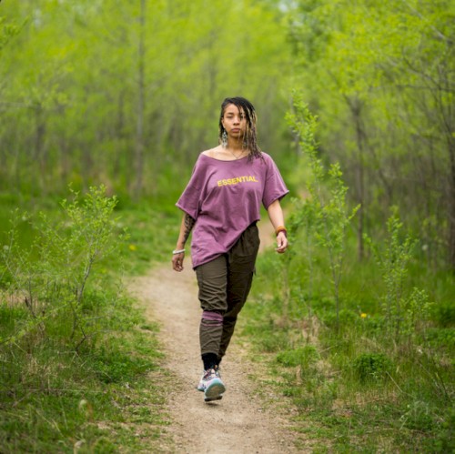 Album Poster | Destiny Roberts | Essential.