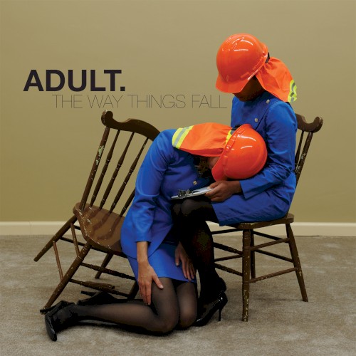 Album Poster | Adult. | Heartbreak
