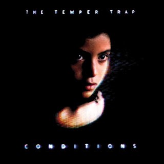 Album Poster | The Temper Trap | Fader