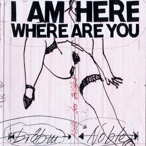 Album Poster | Keri Noble | Where You Are