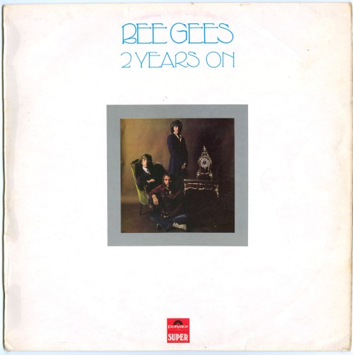 Album Poster | Bee Gees | Lonely Days