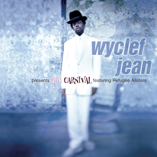 Album Poster | Wyclef Jean | Guantanamera