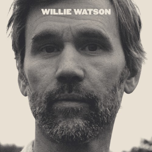 Album Poster | Willie Watson | Sad Song