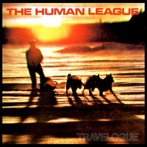 Album Poster | The Human League | Being Boiled