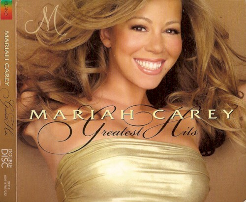Album Poster | Mariah Carey | I Don't Wanna Cry