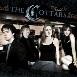 Album Poster | The Cottars | The Munster Suite
