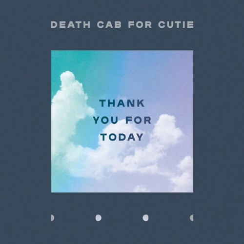 Album Poster | Death Cab for Cutie | I Dreamt We Spoke Again