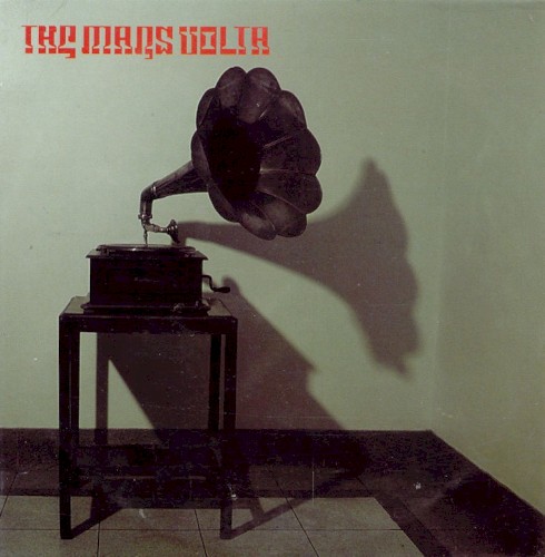 Album Poster | The Mars Volta | The Widow