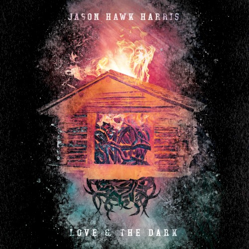 Album Poster | Jason Hawk Harris | Giving In