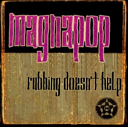 Album Poster | Magnapop | Open The Door