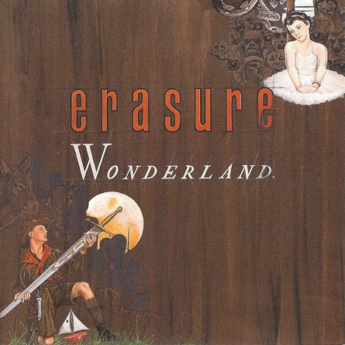 Album Poster | Erasure | Who Needs Love (Like That)