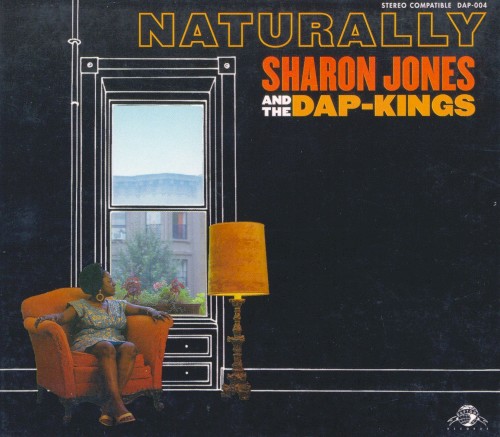 Album Poster | Sharon Jones and the Dap Kings | How Long Do I Have To Wait For You