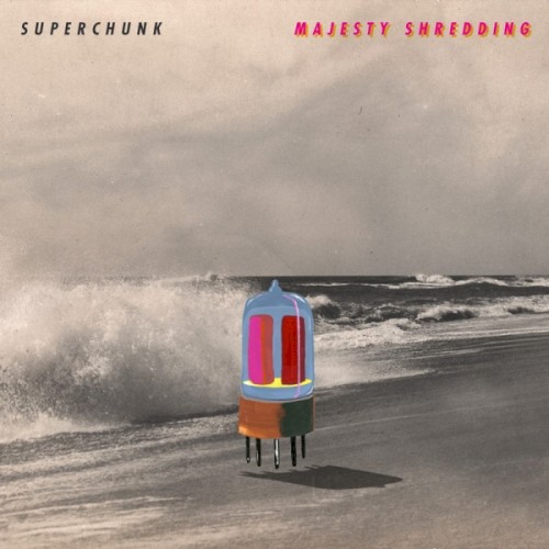 Album Poster | Superchunk | Digging for Something