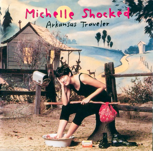 Album Poster | Michelle Shocked | Secret to a Long Life