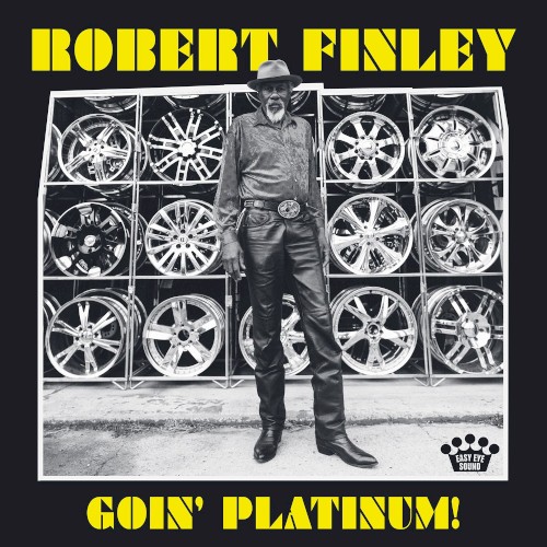 Album Poster | Robert Finley | Get It While You Can