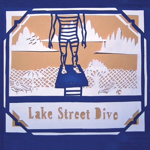 Album Poster | Lake Street Dive | Funny Not To Care