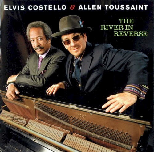 Album Poster | Elvis Costello and Allen Toussaint | Who's Gonna Help Brother Get Further?