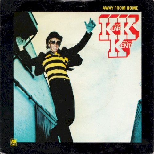 Album Poster | Klark Kent | Away From Home