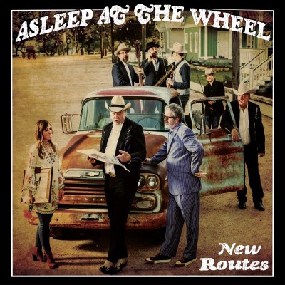 Album Poster | Asleep at the Wheel | Seven Nights To Rock
