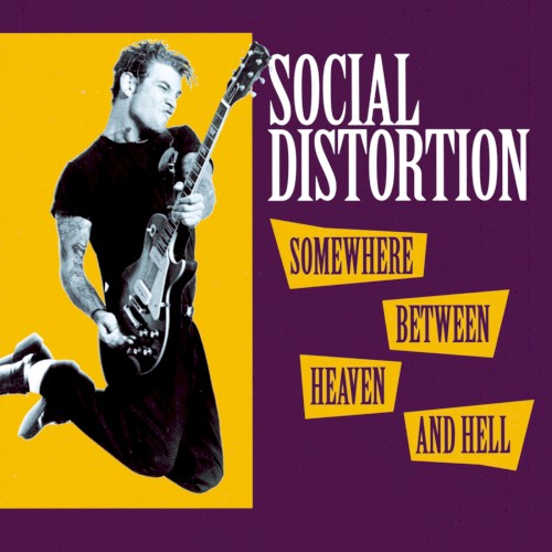 Album Poster | Social Distortion | Born to Lose