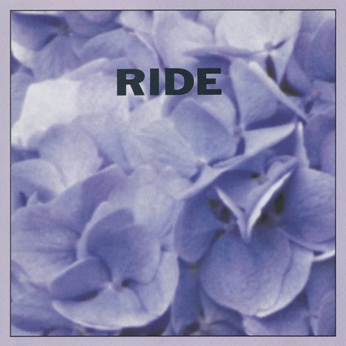 Album Poster | Ride | Drive Blind