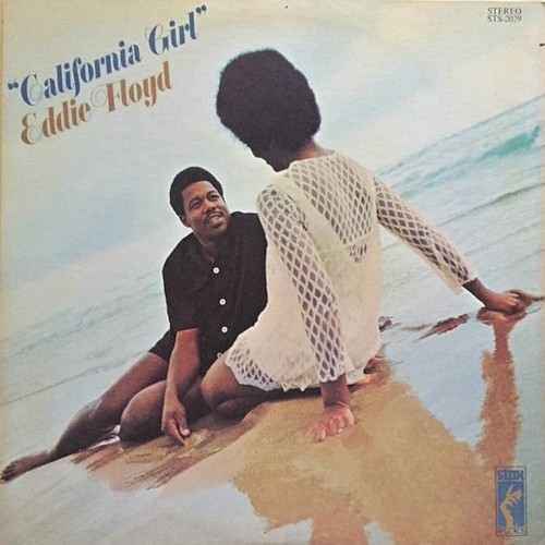 Album Poster | Eddie Floyd | California Girl