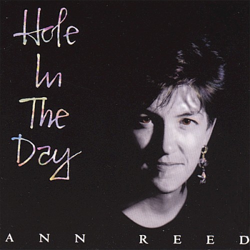 Album Poster | Ann Reed | Heroes