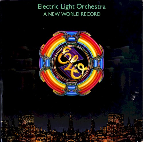 Album Poster | Electric Light Orchestra | Do Ya