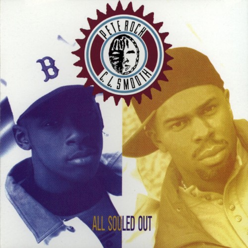 Album Poster | Pete Rock and C.L. Smooth | Good Life (Group Home Mix)