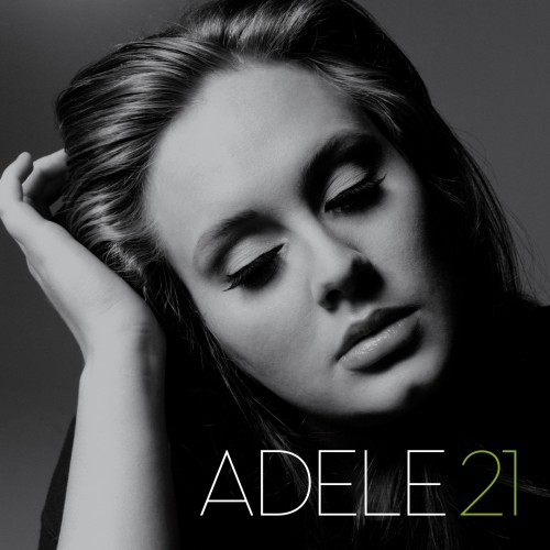 Album Poster | Adele | Someone Like You
