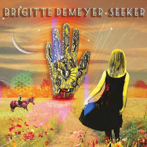 Album Poster | Brigitte DeMeyer | Salt Of The Earth