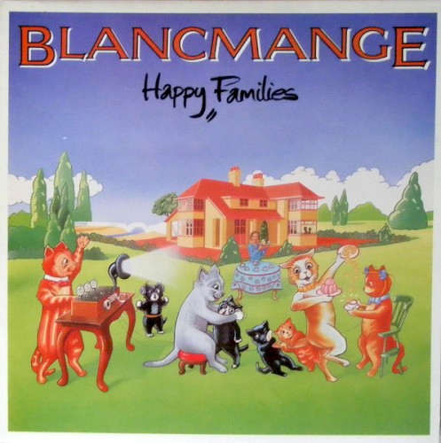 Living On The Ceiling By Blancmange Song Catalog The Current