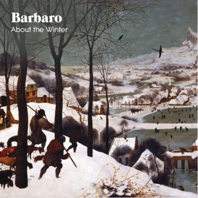 Album Poster | Barbaro | Gardens