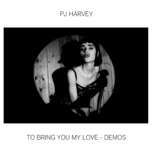 Album Poster | PJ Harvey | C'mon billy
