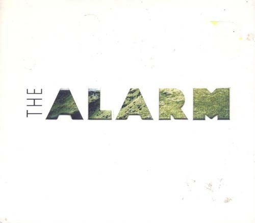 Album Poster | The Alarm | Sold Me Down the River