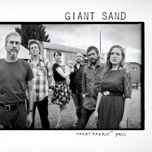 Album Poster | Giant Sand | Every Now And Then