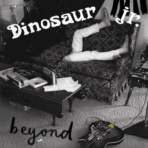 Album Poster | Dinosaur Jr. | Lightning Bulb