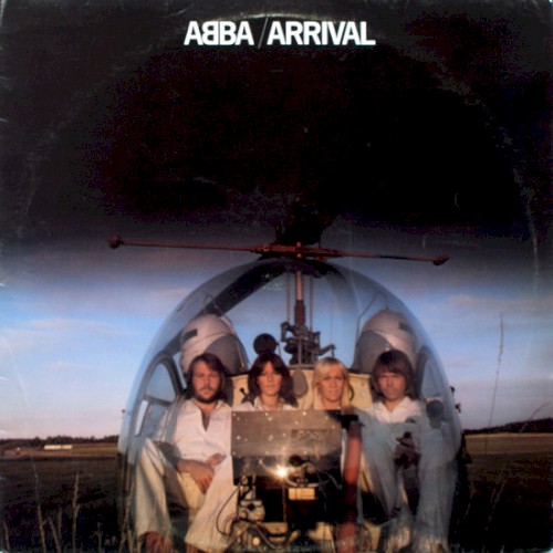Album Poster | ABBA | Dancing Queen