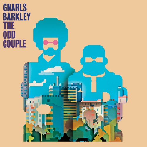 Album Poster | Gnarls Barkley | Going On
