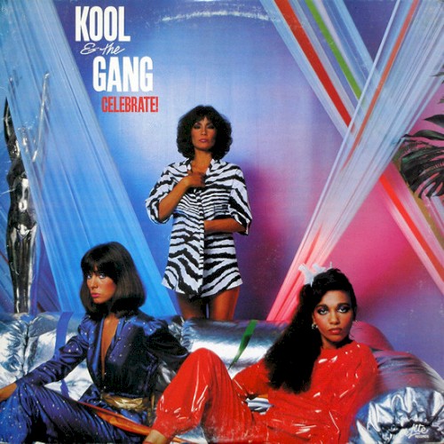 Album Poster | Kool and The Gang | Celebration