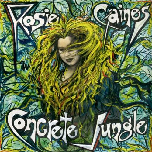 Album Poster | Rosie Gaines | Hit U In the Socket
