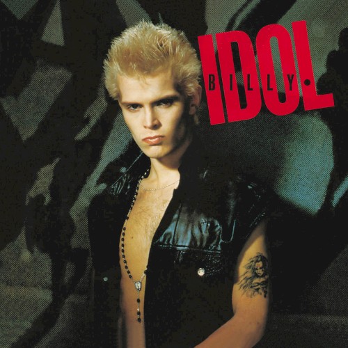Album Poster | Billy Idol | Dancing With Myself