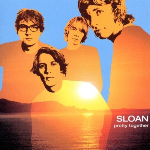 Album Poster | Sloan | If It Feels Good Do It