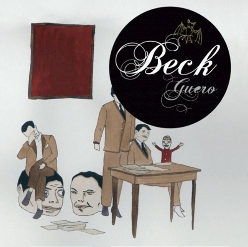 Album Poster | Beck | Black Tambourine