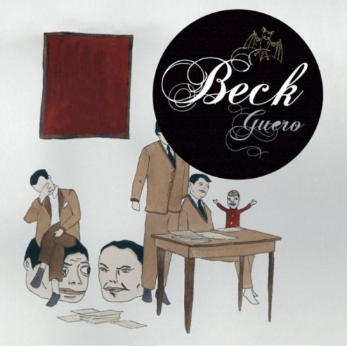 Album Poster | Beck | Que Onda Guero