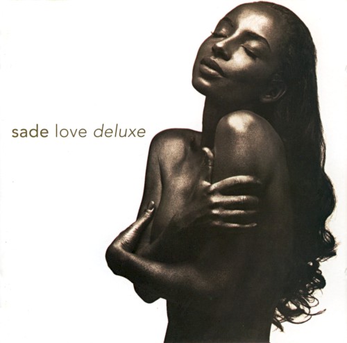 Album Poster | Sade | I Couldn't Love you More