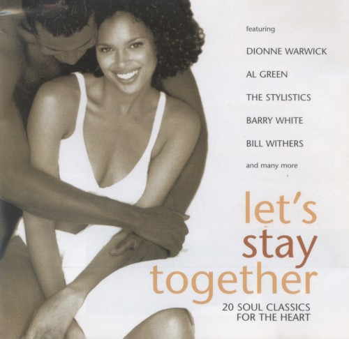 Album Poster | Al Green | Let's Stay Together