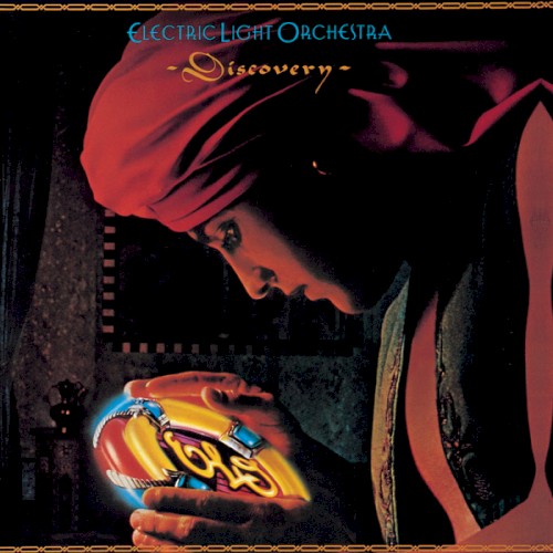 Album Poster | Electric Light Orchestra | Shine A Little Love